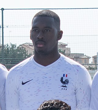 <span class="mw-page-title-main">Boubakary Soumaré</span> French footballer (born 1999)