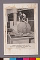 Boule de Caoutchouc Pesant 260 Kilos. Exposition Internationale de Londres 1908. (Pavillon du Brésil) - 1, Acervo do Museu Paulista da USP.jpg