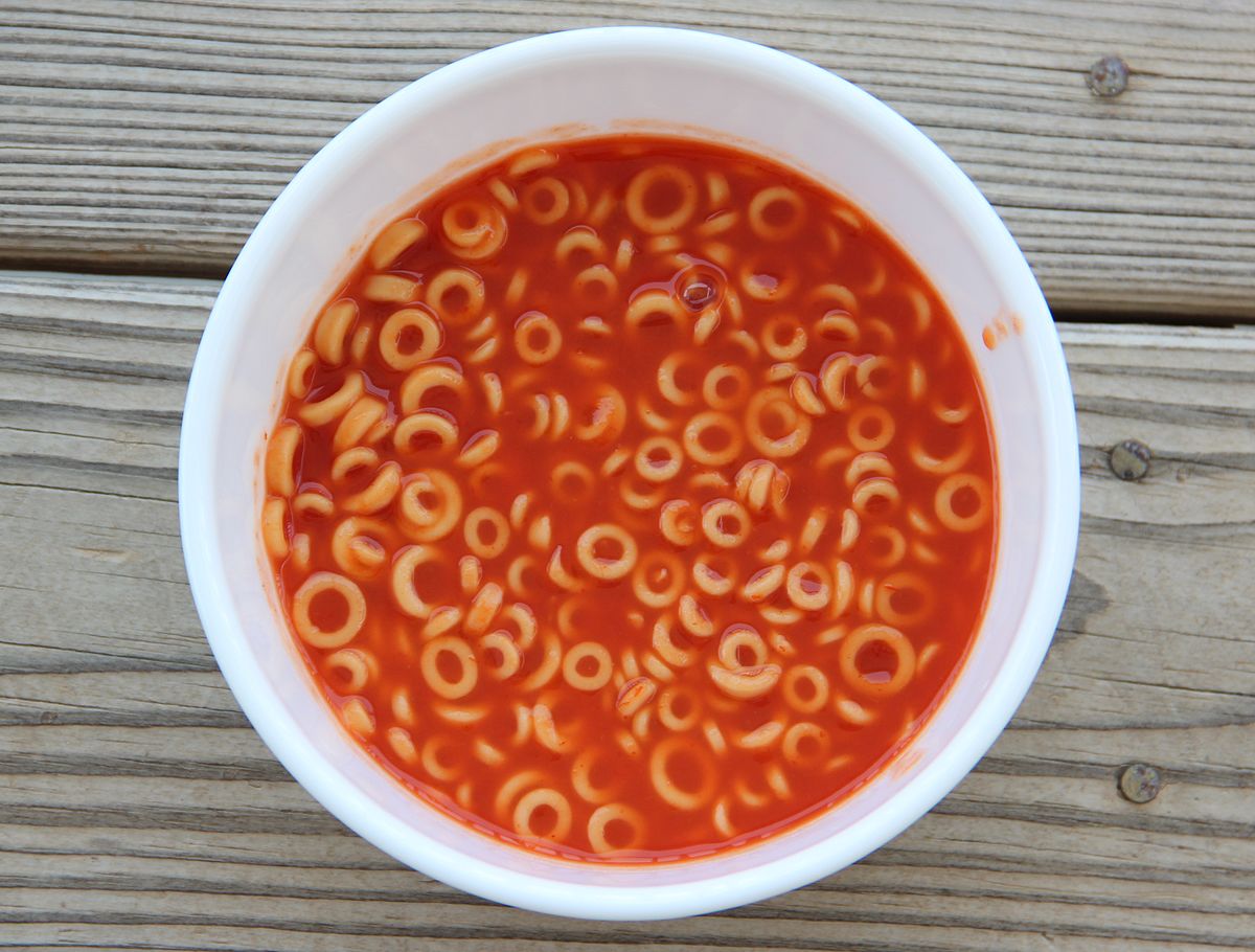 Campbell's Original Spaghetti-O's