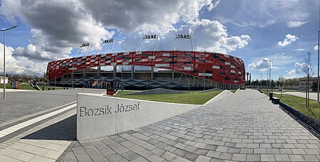 Bozsik Stadion