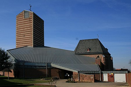 Brachelen Kirche St. Gereon