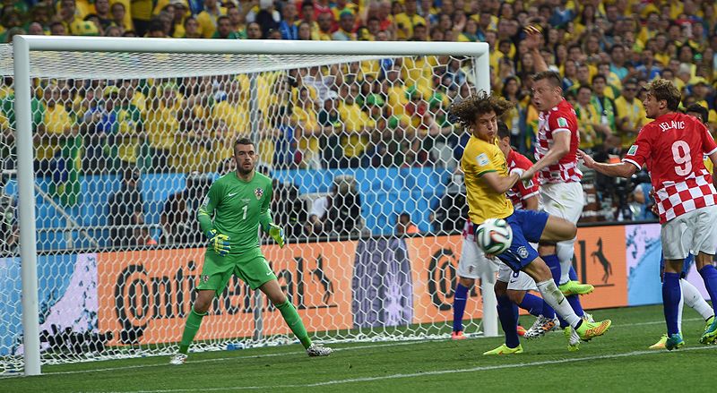 File:Brazil and Croatia match at the FIFA World Cup 2014-06-12 (14).jpg