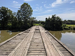 <span class="mw-page-title-main">Craighead County Road 513C Bridge</span> United States historic place