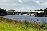Bridge Oude IJssel to Doesburg