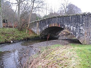 Eddleston Bridge