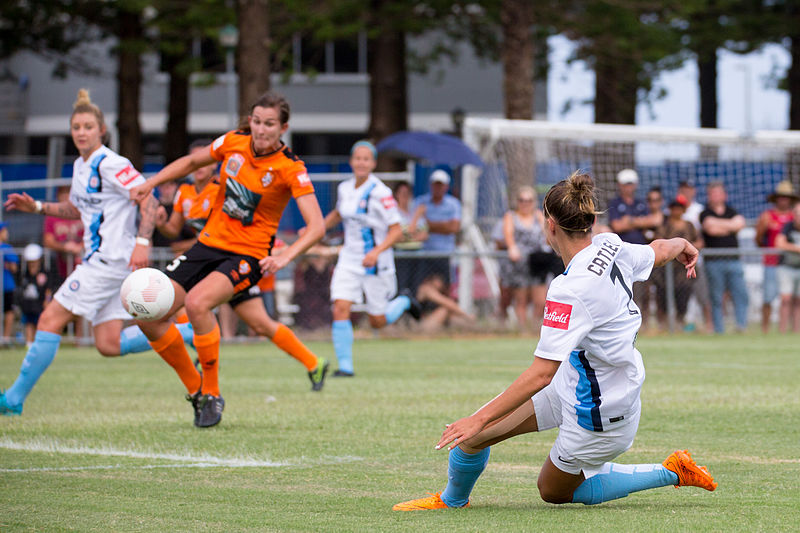 File:Brisbane Roar FC vs Melbourne City FC 0606 (23405679044).jpg