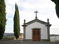 Capela de Santa Helena.