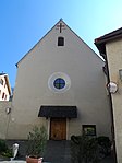 Église et monastère des Capucins