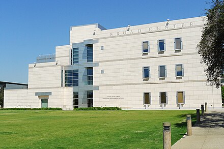 Broad Center for Biological Sciences