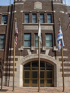 Chicago Military Academy Public secondary military school in Chicago, Illinois, United States