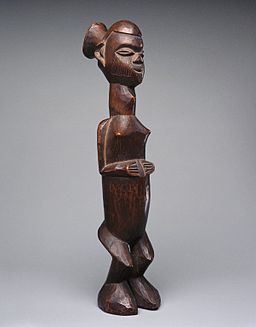 Standing Female Figure (Buti) / Copyright Brooklyn Museum