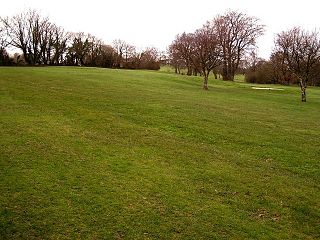 Caerphilly Golf Club Leisure facility in Wales