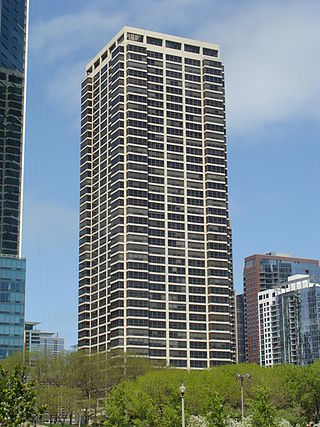 <span class="mw-page-title-main">The Buckingham (Chicago)</span> Residential condos in Chicago, Illinois