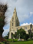 Parish Church of All Saints Buckworth All Saints - geograph.org.uk - 370715.jpg