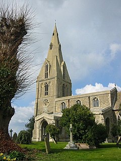 Buckworth Human settlement in England