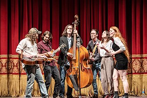 Buffalo Rose live at The Palace Theatre - Greensburg, PA