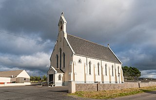 <span class="mw-page-title-main">St Paul's Church, Glenamoy</span> Church in County Mayo, Ireland