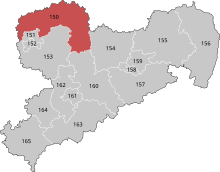 Bundestagswahlkreis 150-2025.svg