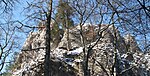 Wildensteiner Burg Hahnenkamm