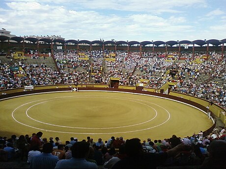 Plaza de Toros de Burgos