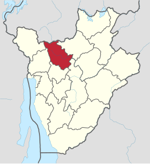 Kayanza Province province in Burundi