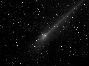 C-2011 Comet PanStarrs taken from the Norman Lockyer Observatory on 26th May 2013 by John Maclean.jpeg