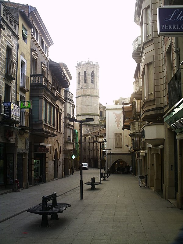 Tàrrega