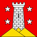 Fahne von Ormont-Dessous