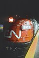 CN 6532 at Montreal Central Station in September 1979 -- 2 Photos (34732986644).jpg