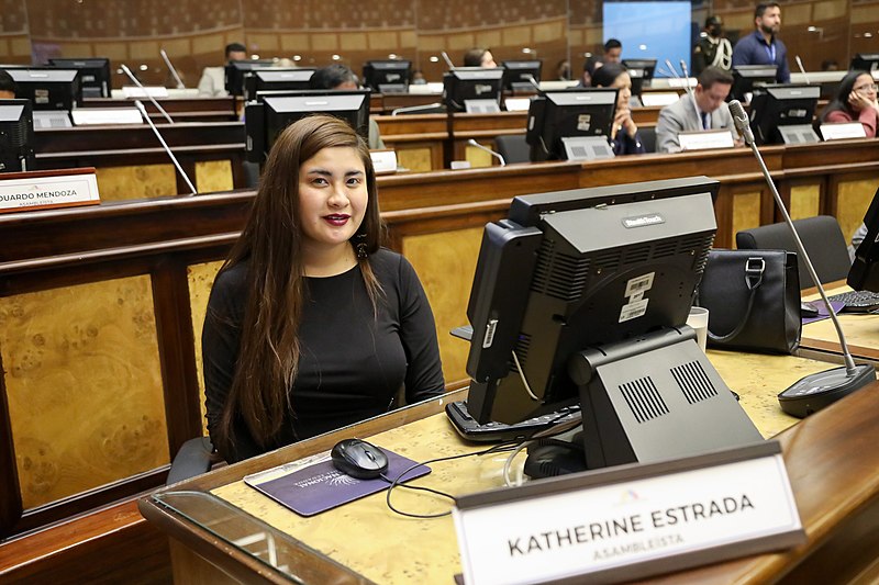 File:CONTINUACIÓN DE LA SESIÓN NO. 690 DEL PLENO DE LA ASAMBLEA NACIONAL. ECUADOR, 03 DE MAYO DE 2022 (52047407692).jpg