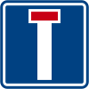 CZ road sign IP-10a.svg