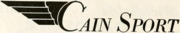 Logo for the Cain Sport.