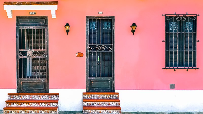 File:Calle Norzagaray, Old San Juan.jpg