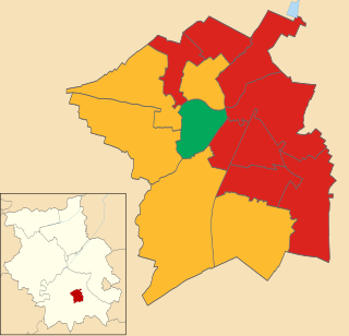 <span class="mw-page-title-main">2015 Cambridge City Council election</span> 2015 UK local government election