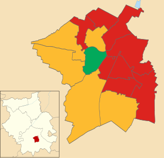 <span class="mw-page-title-main">2015 Cambridge City Council election</span>