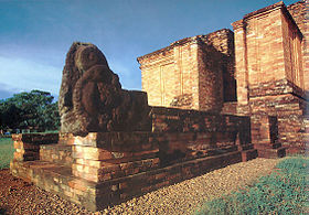 Illustrasjonsbilde av artikkelen Temple of Muaro Jambi