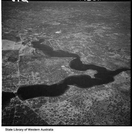 Canning River and Bull Creek, c. 1932