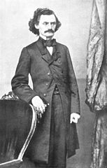 Carl Schurz, 1861