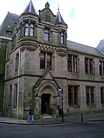 Dunfermline Carnegie Library