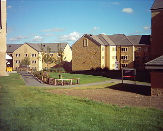 <span class="mw-page-title-main">Cartmel College, Lancaster</span> Constituent college of the University of Lancaster