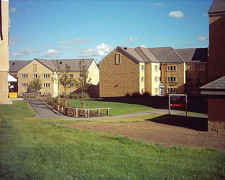 Cartmel College Lancaster