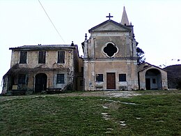 Castagnabuona (Varazze) -sanctuaire de la croix-complexe.jpg