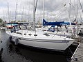 Catalina 34 Mark II