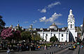 Gréja Katedral Metropolitan Quito
