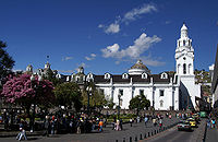 Cathédrale métropolitaine de Quito.jpg