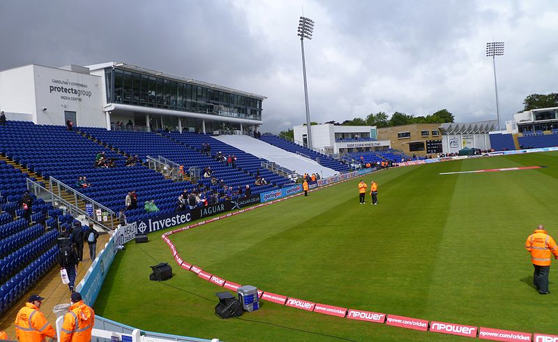 File:Cathedral Road end, SWALEC Stadium, Cardiff, Wales.jpg