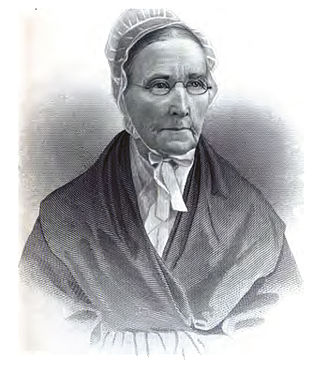 <span class="mw-page-title-main">Catherine White Coffin</span> American abolitionist (1803–1881)