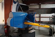 Link instrument flight trainer