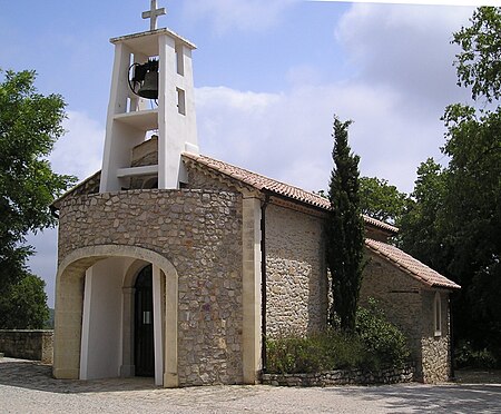 Cazevieille Eglise 23072009