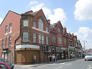 <span class="mw-page-title-main">South Elmsall</span> Town and civil parish in West Yorkshire, England